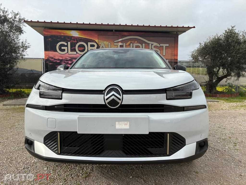 Citroen e-C4 54 kWh Autonomia Alargada Max