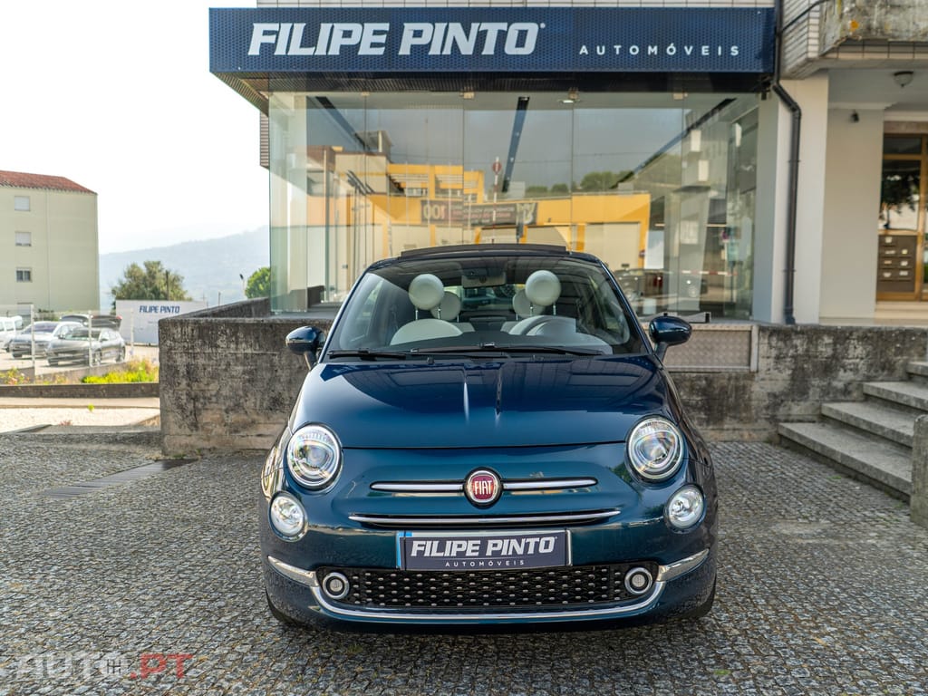 Fiat 500C 1.0 Hybrid Star