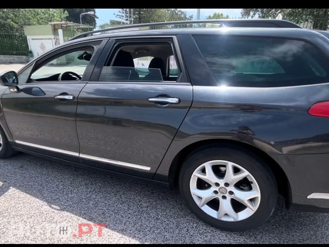 Citroen C5 2.0 Sport tourer