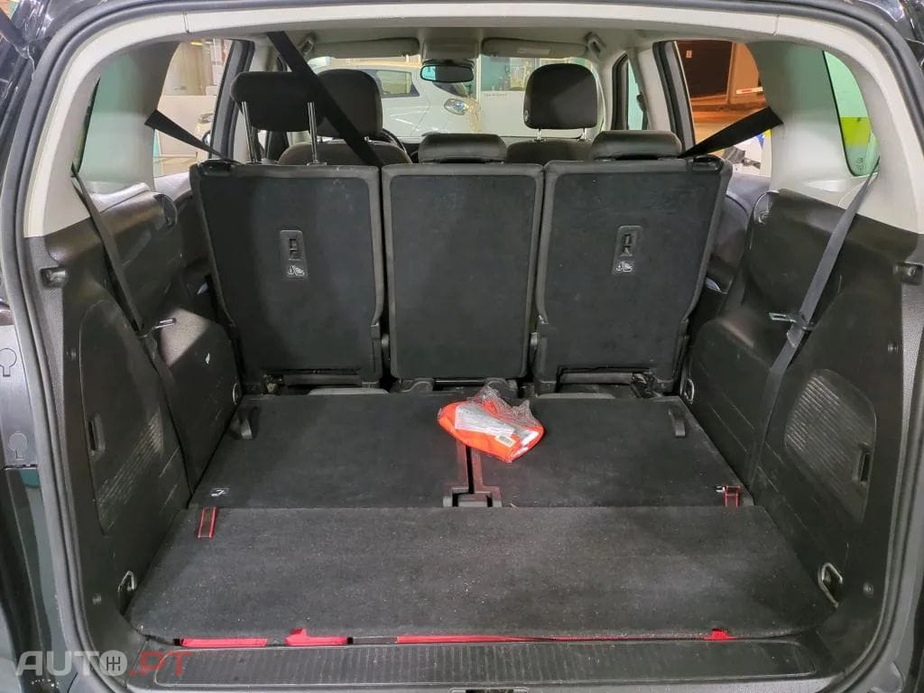 Opel Zafira 1.6 CDTi 120 Anos S/S
