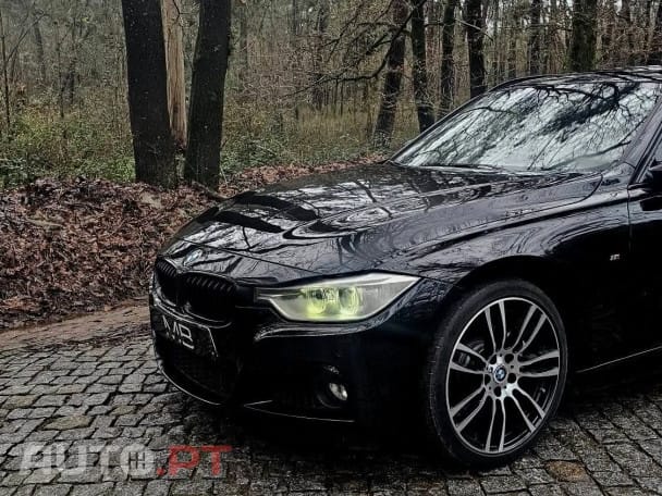 BMW 325 d Auto Pack M