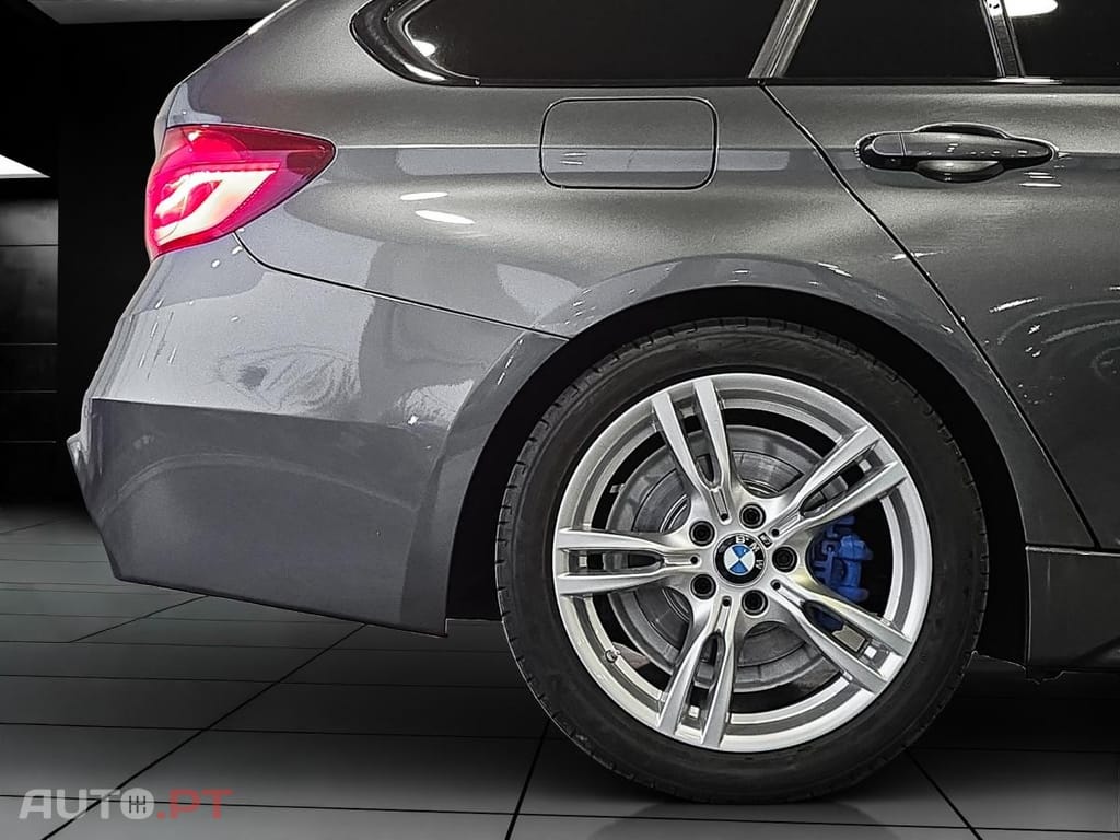 BMW 318 i Aut. M Sport