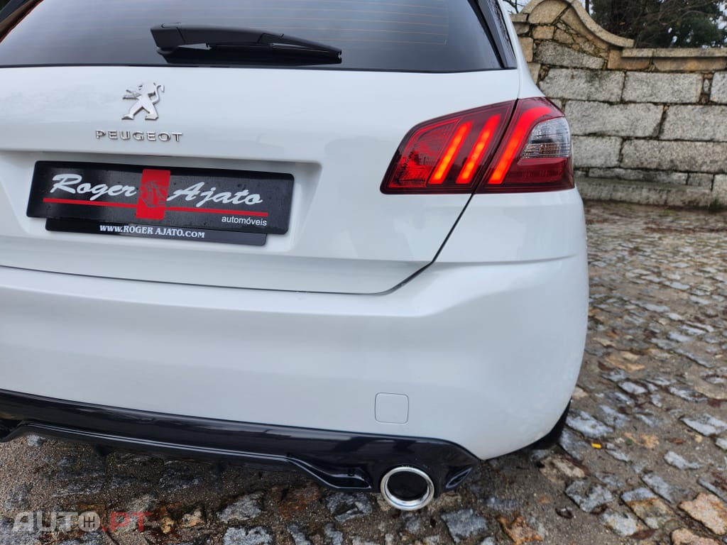 Peugeot 308 1.5 BlueHDi Business Line