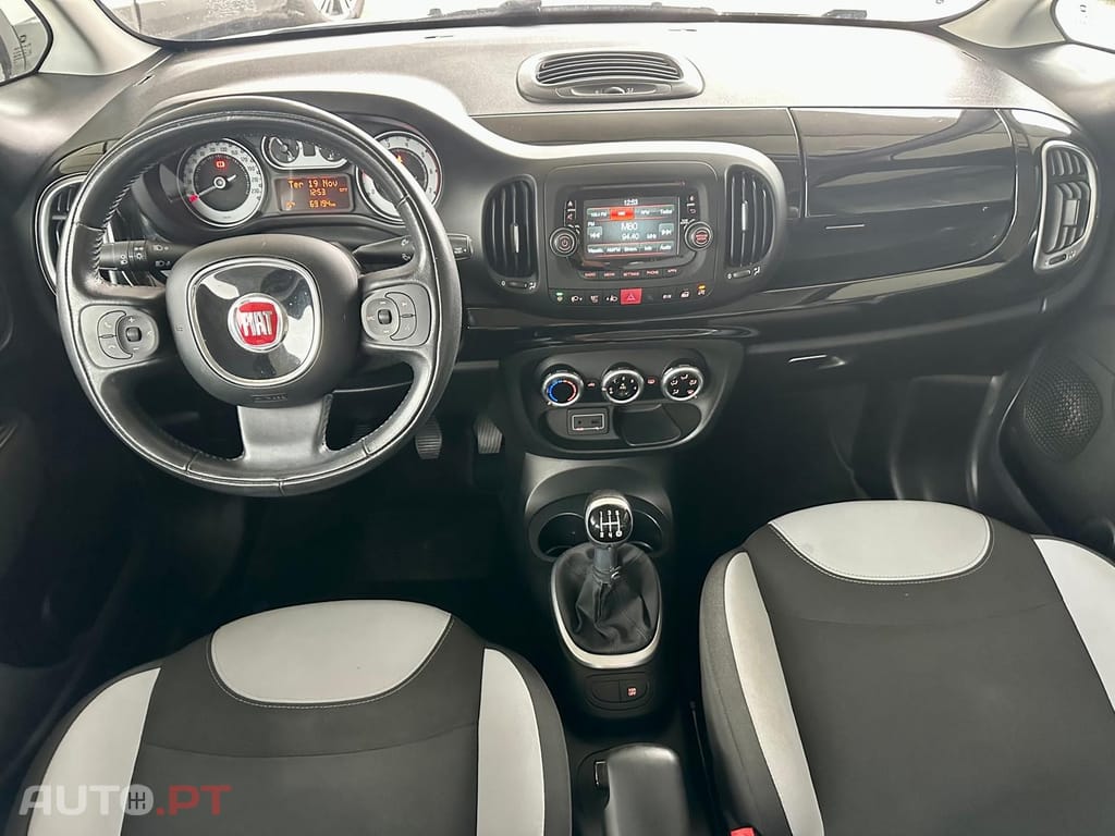 Fiat 500L 1.3 MJ Pop Star S&S