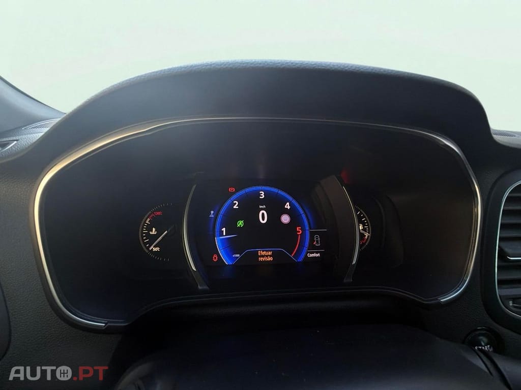 Renault Mégane Sport Tourer 1.5 dCi GT Line