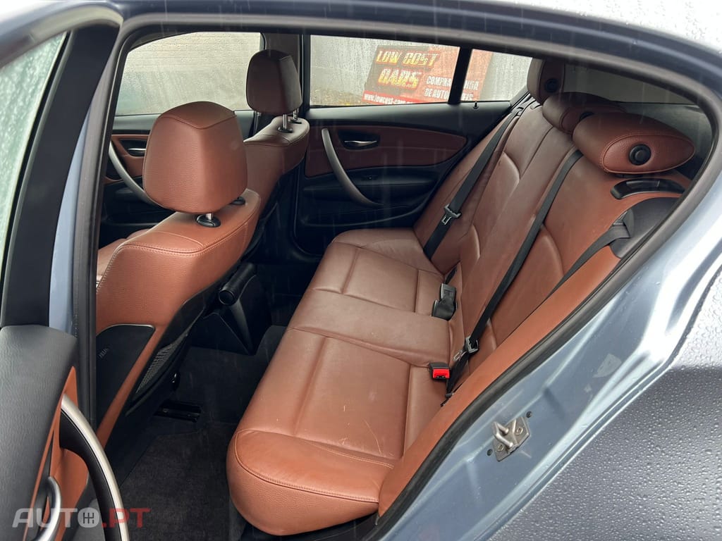 BMW 118 d Line Sport