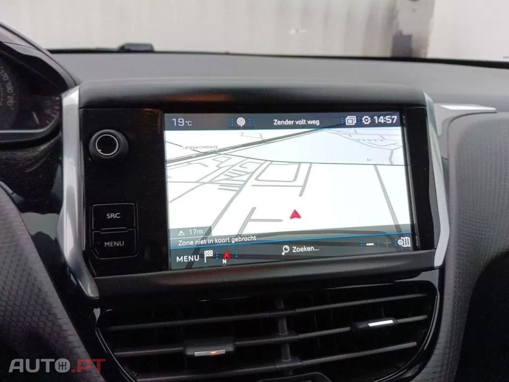 Peugeot 2008 1.5 BlueHDi Active