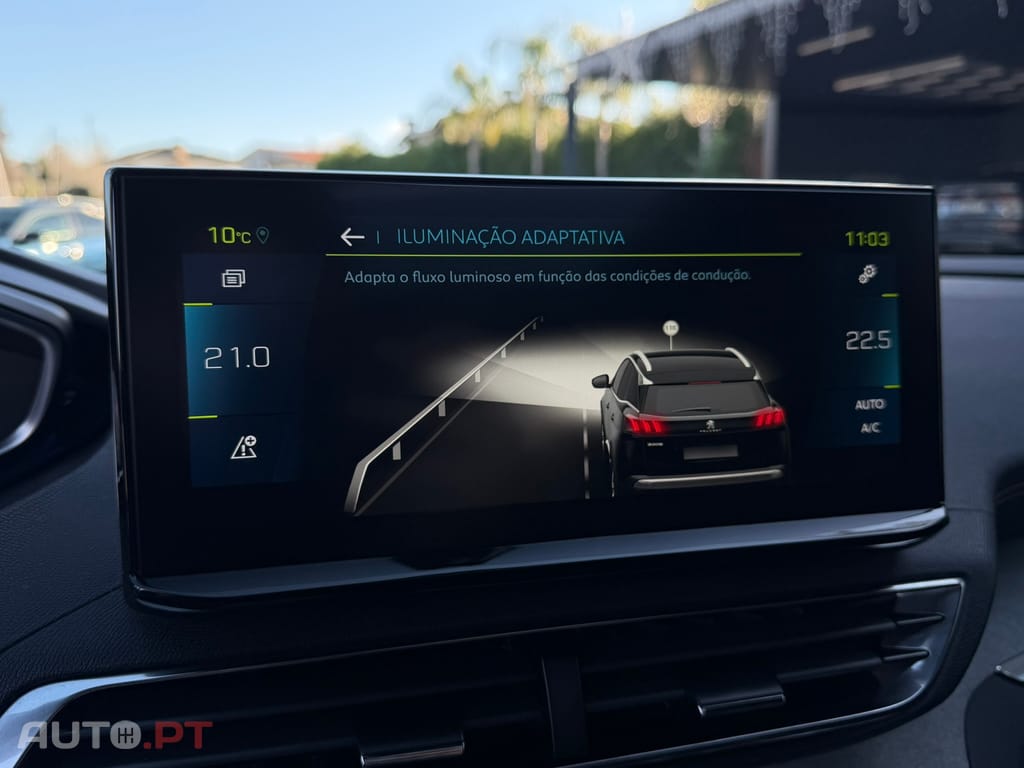 Peugeot 3008 1.6 Hybrid GT e-EAT8