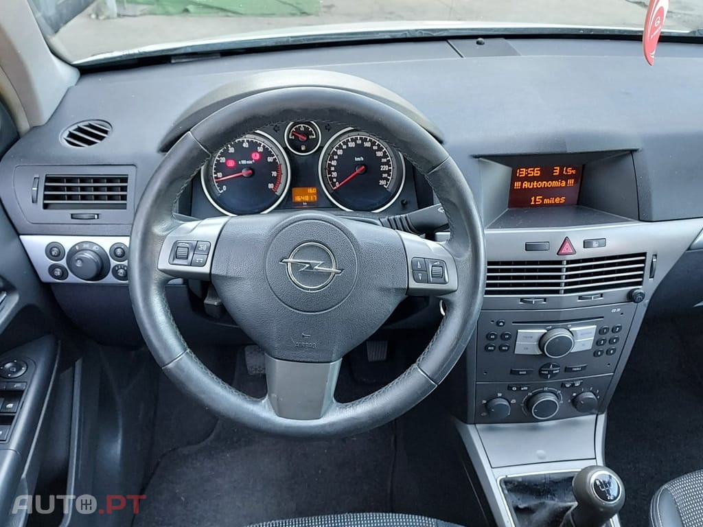 Opel Astra 1.4 Cosmo