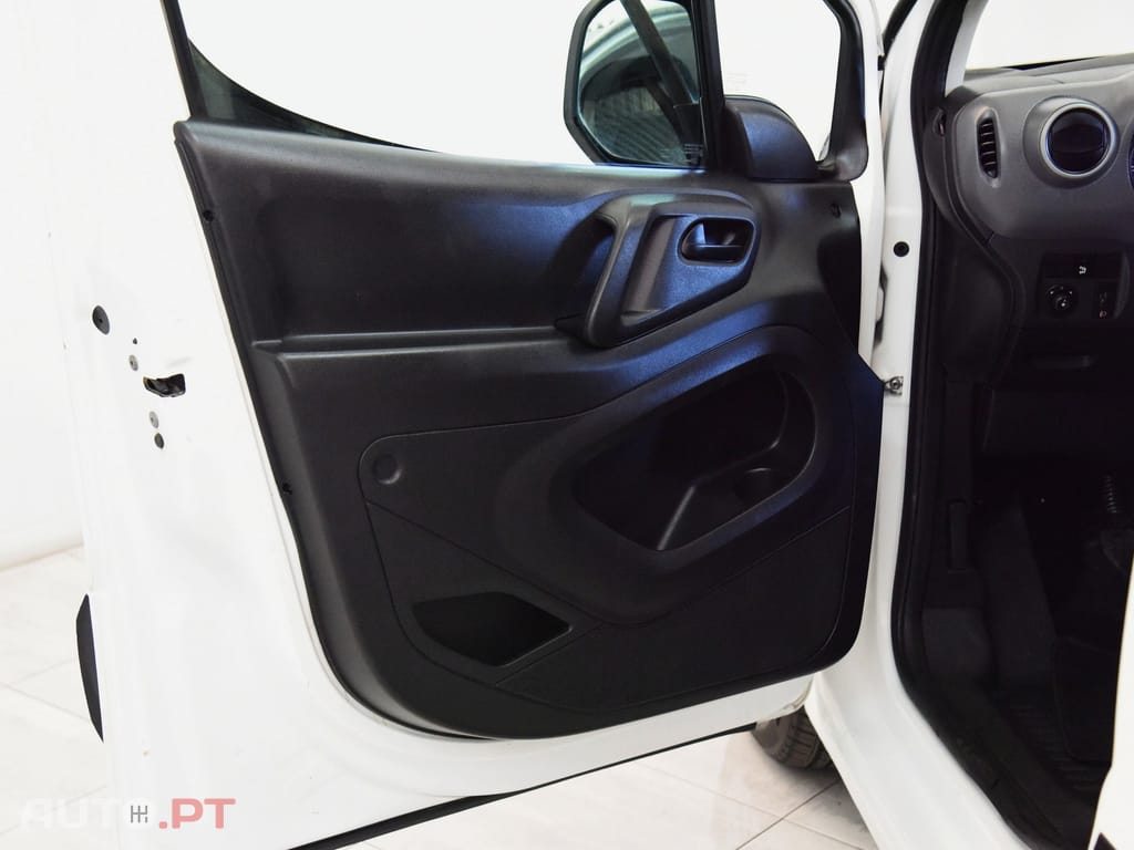 Peugeot Partner 1.6 HDi Confort