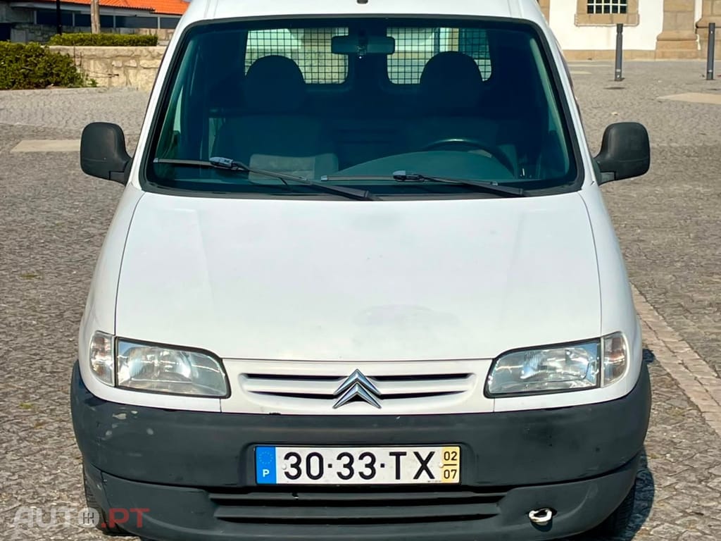 Citroen Berlingo 2.0 HDi Multispace PL