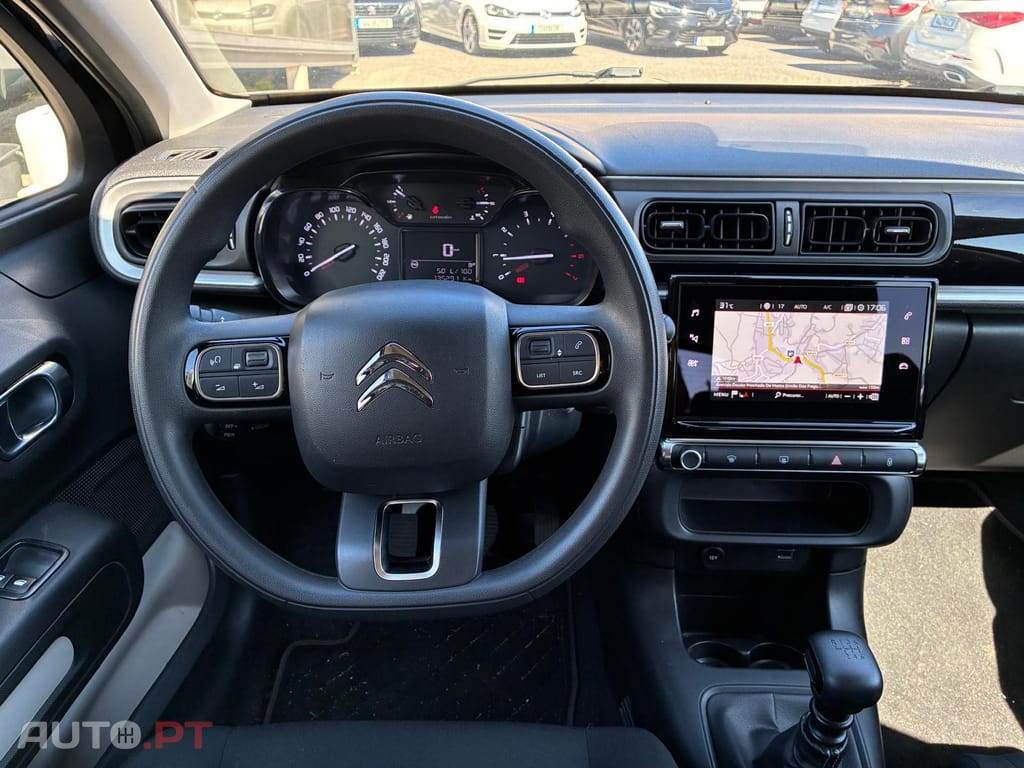 Citroen C3 1.5 BlueHDi Feel Pack