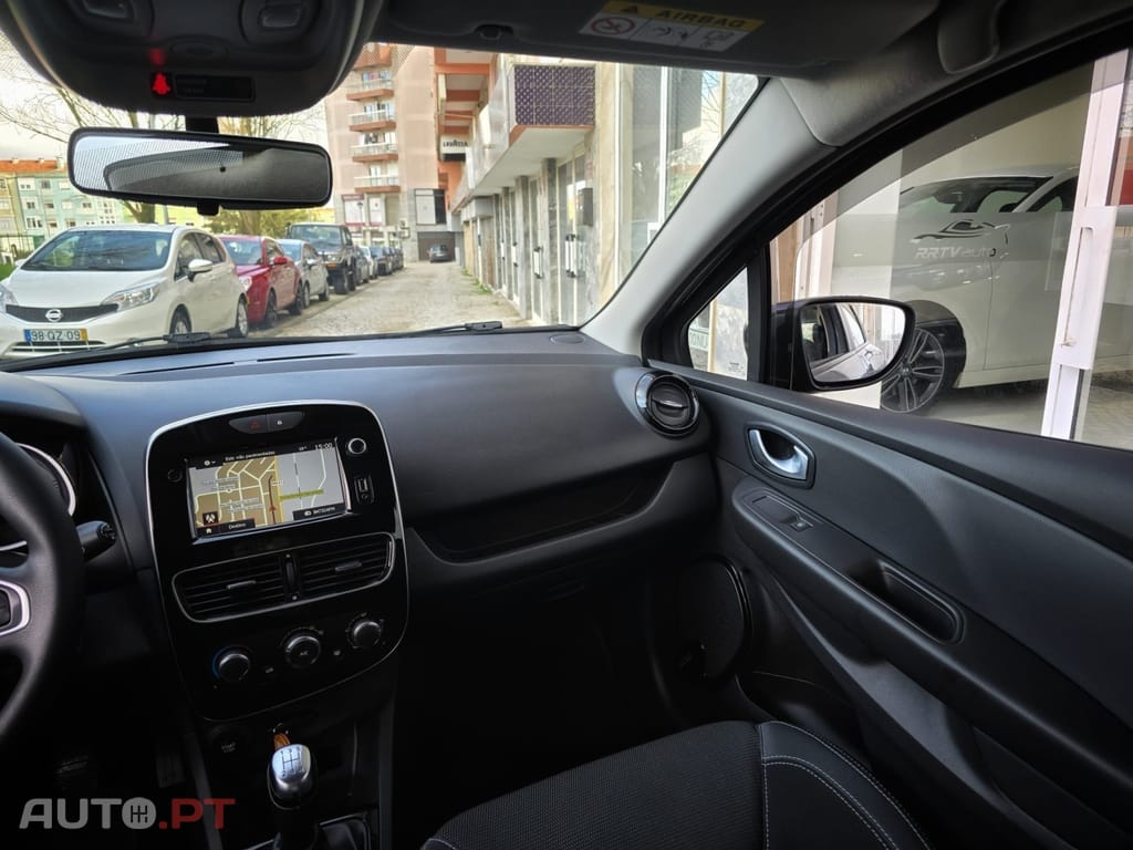 Renault Clio Sport Tourer 1.5 dCi Confort