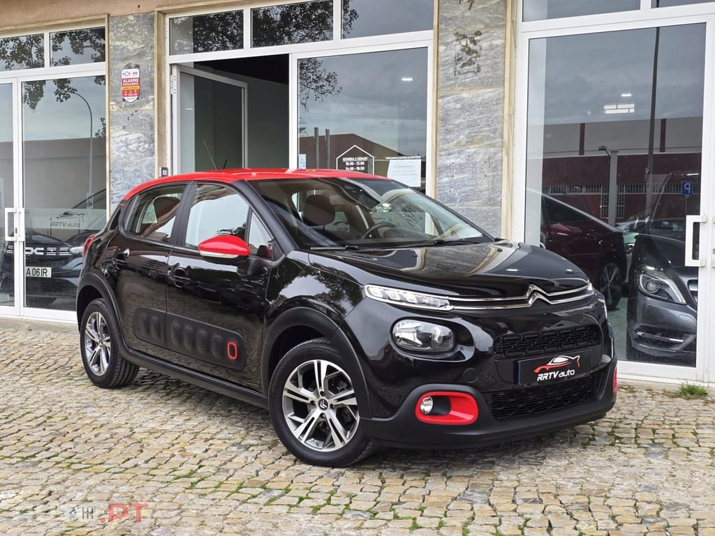 Citroen C3 1.2 PureTech Elle