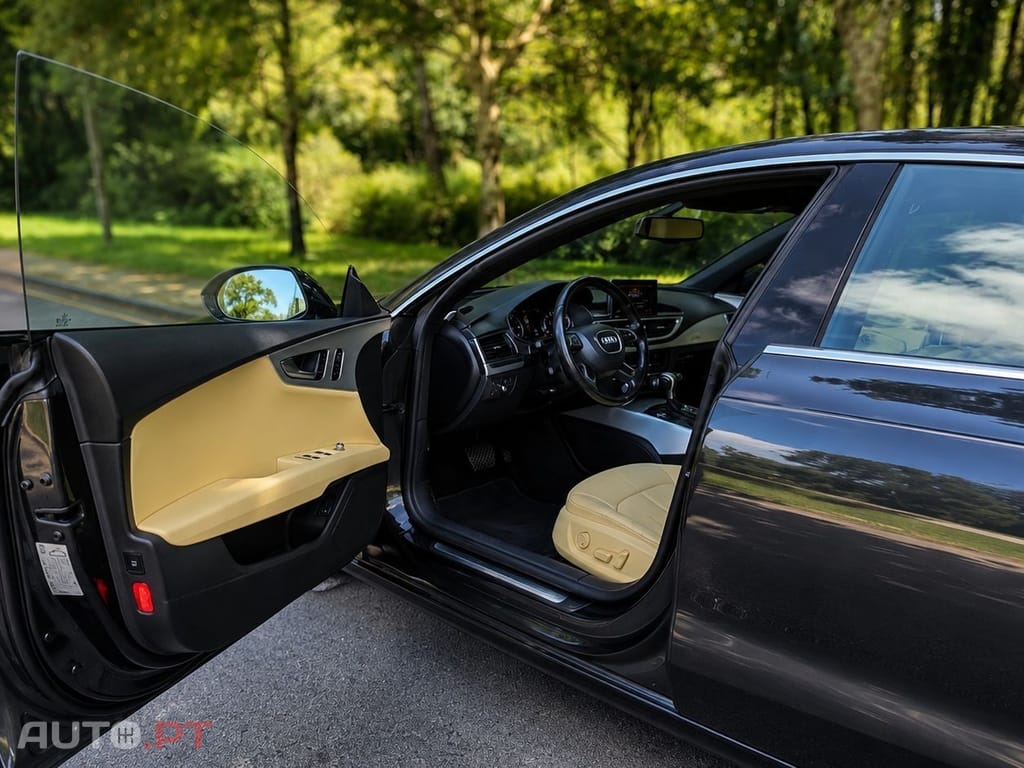 Audi A7 3.0 TDI V6 quattro Sport S tronic