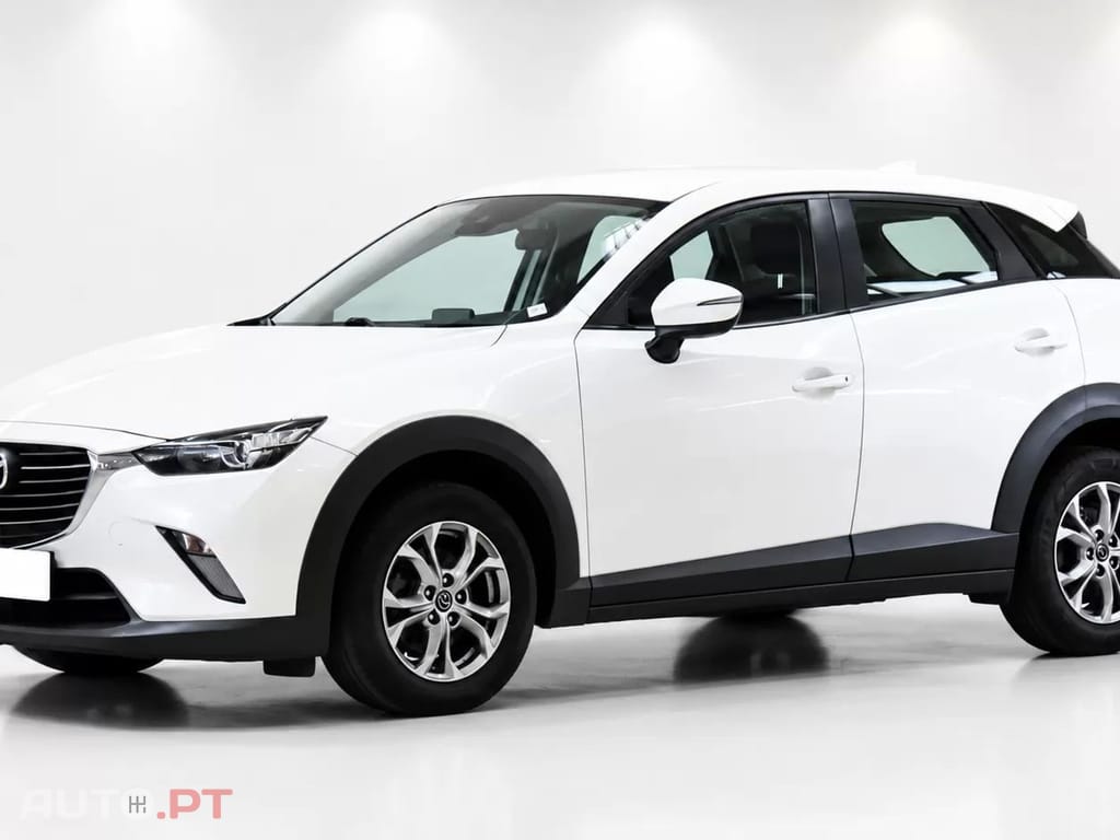Mazda CX-3 1.5 Sky.Special Edition Navi