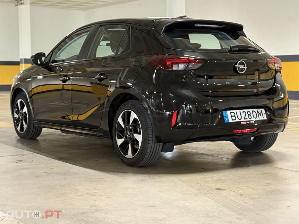 Opel Corsa-E 50 kWh