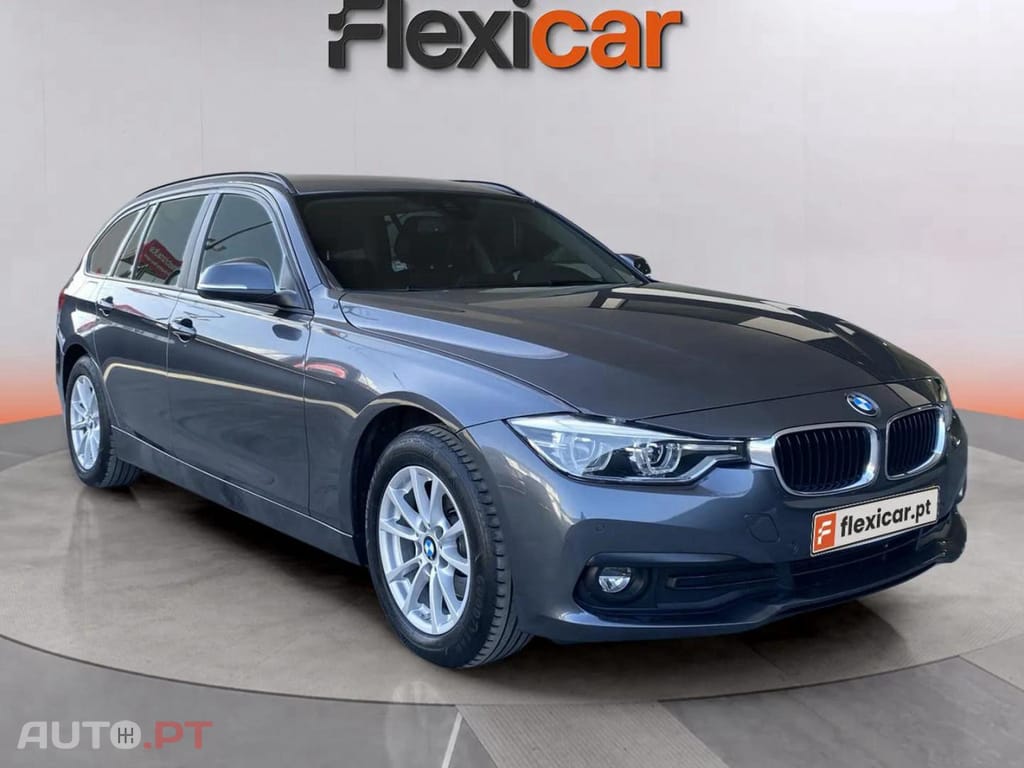 BMW 318 d Touring