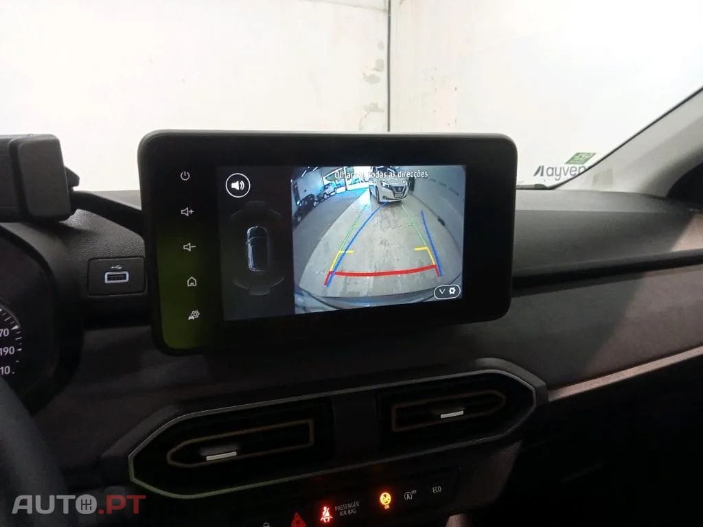 Dacia Jogger 1.0 ECO-G Extreme 7L Bi-Fuel