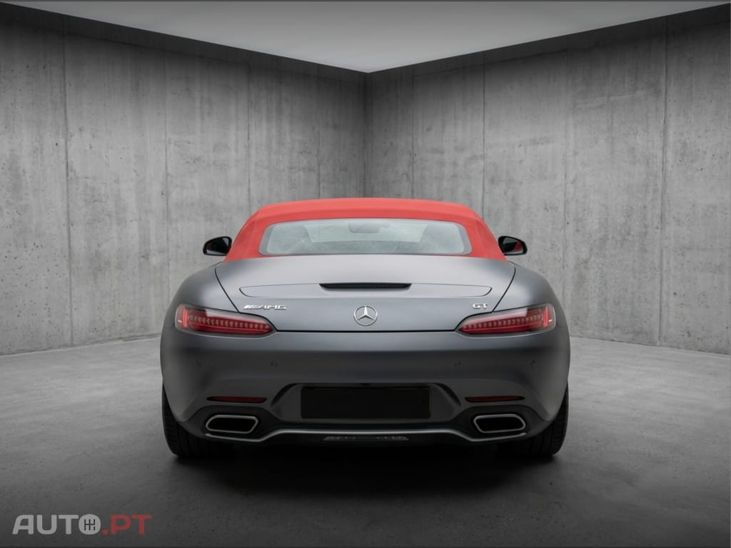 Mercedes-Benz AMG GT Roadster