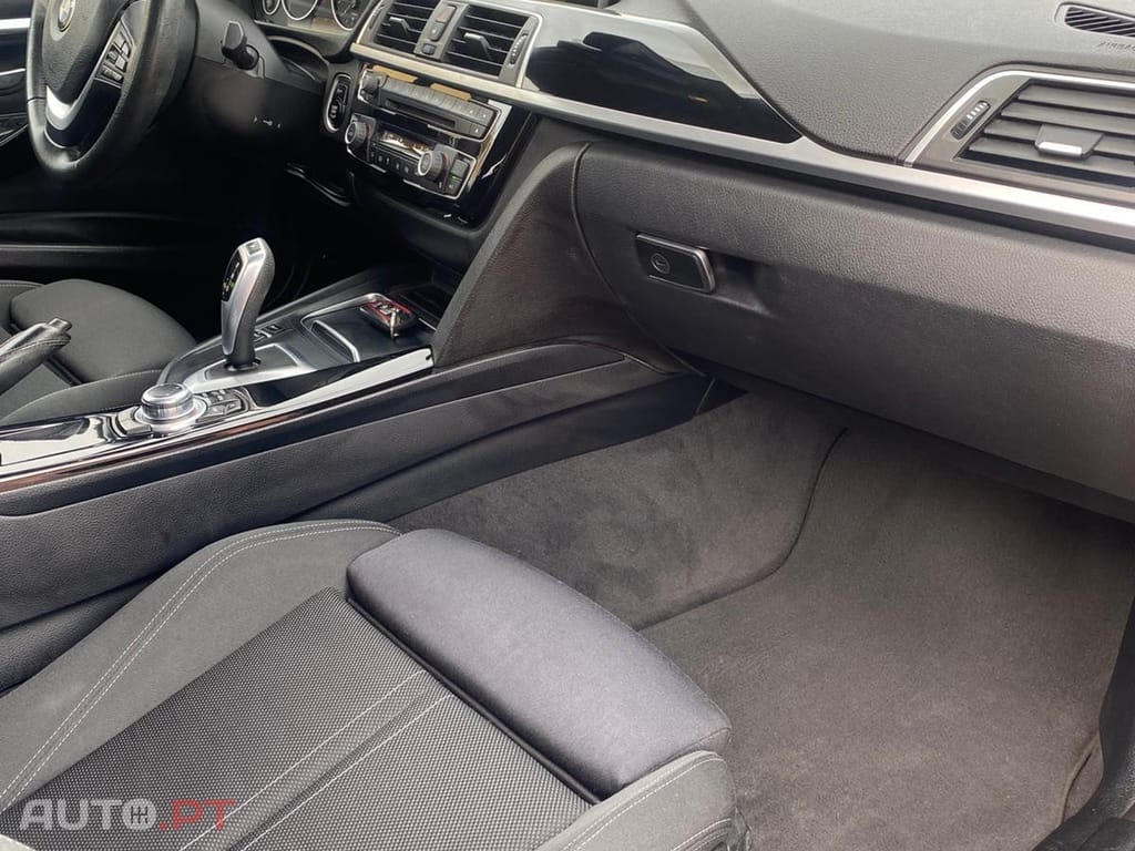 BMW 320 d Touring Auto Line Sport