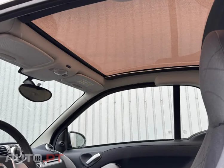 Smart ForTwo 1.0 mhd Passion 71