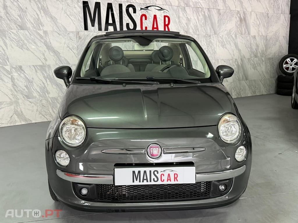 Fiat 500C 0.9 TwinAir S