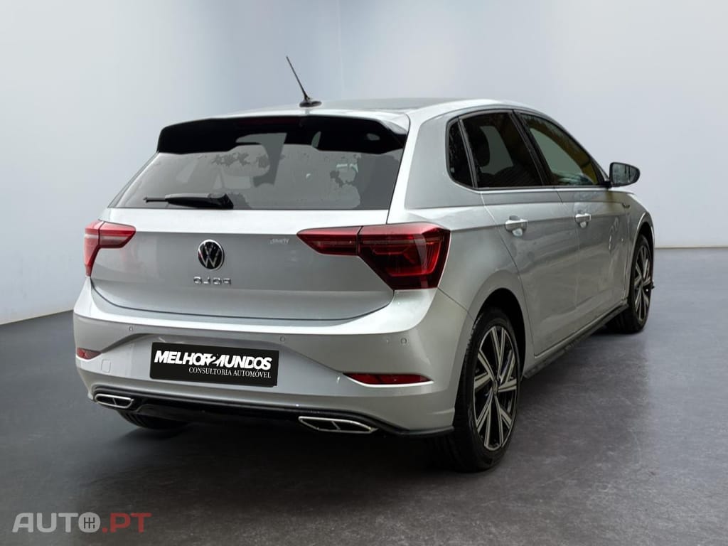 Volkswagen Polo 1.0 TSI R-Line DSG