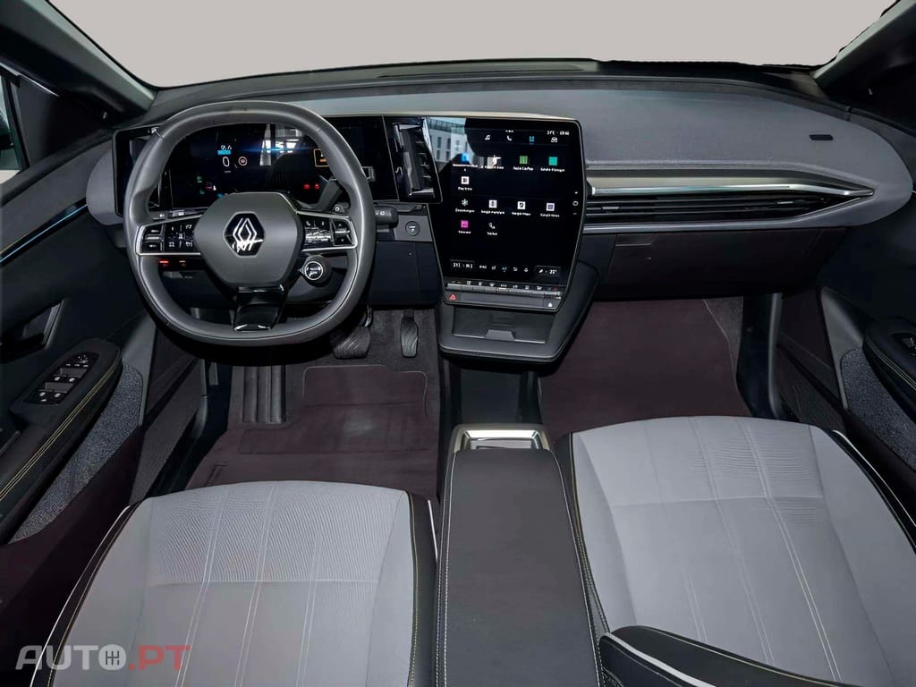 Renault Mégane I.V.A DEDUTÍVEL E-Tech EV60
