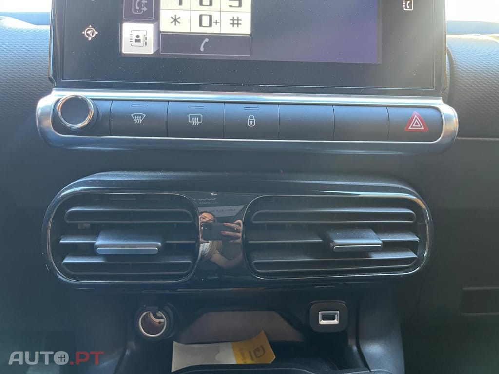 Citroen C4 Cactus 1.2 e-THP Rip Curl