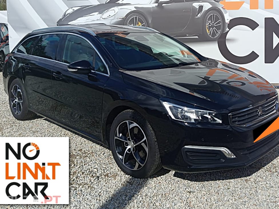 Peugeot 508 SW SW 1.5