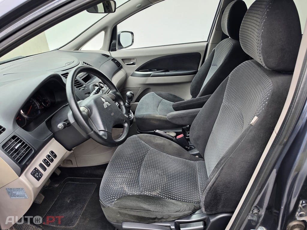 Mitsubishi Grandis 2.0 DI-D Inform