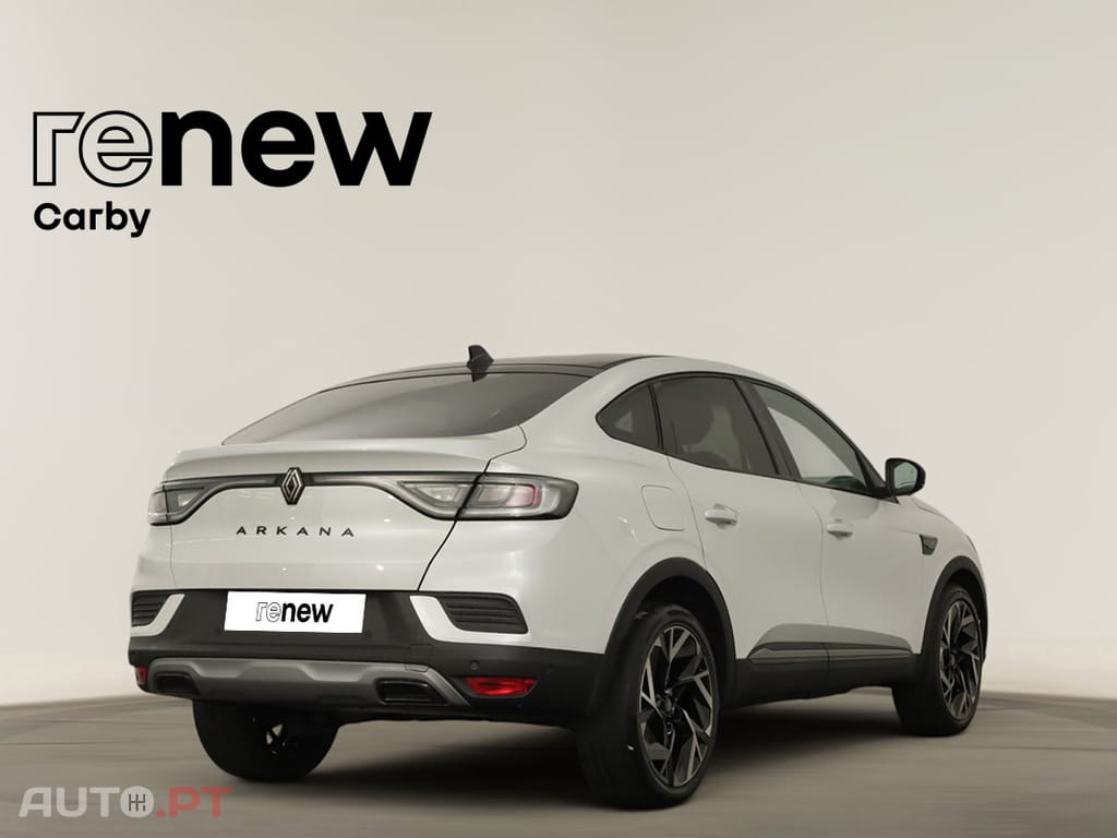Renault Arkana Arkana 1.6 E-Tech Full Hybrid Esprit Alpine