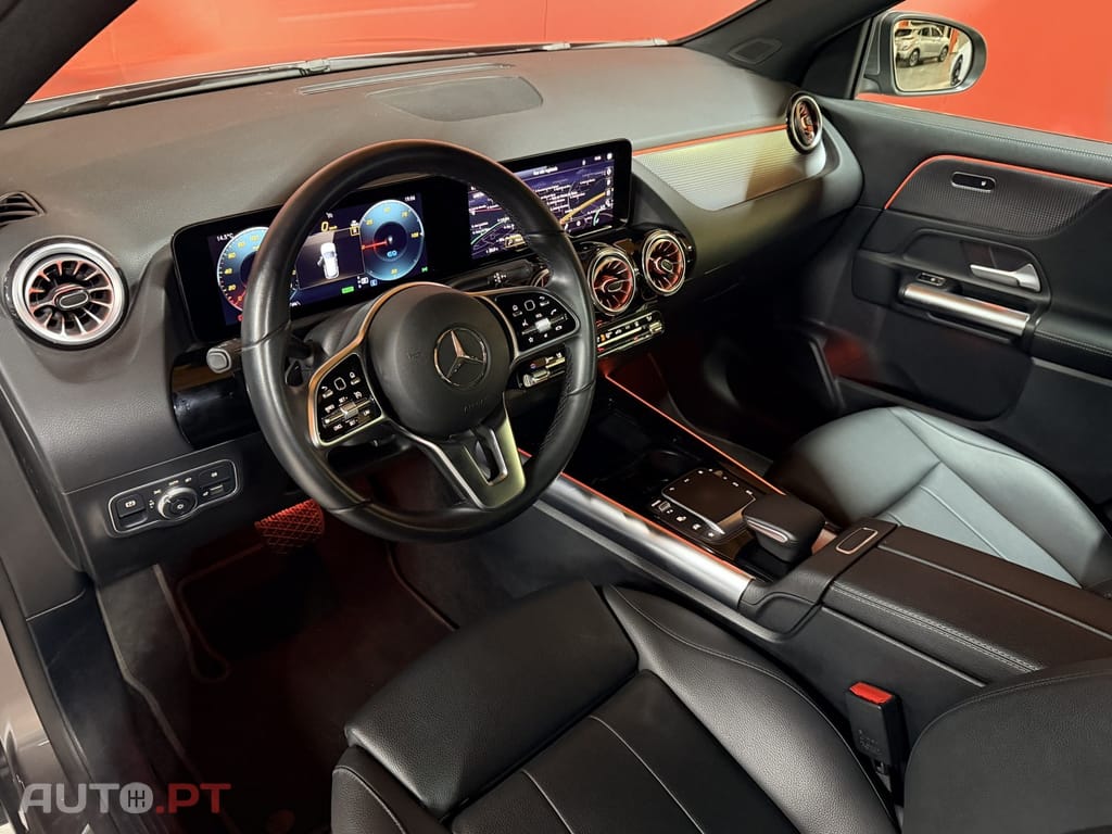 Mercedes-Benz EQA 250 Progressive