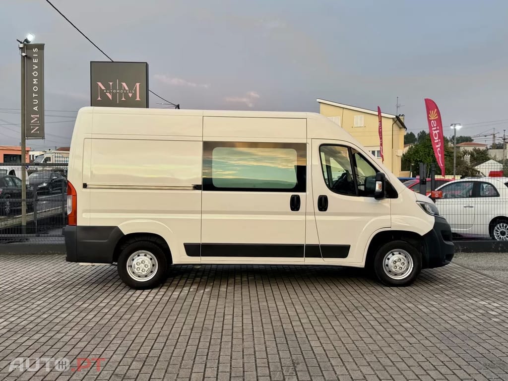 Citroen Jumper 2.0 BlueHDi 33 L2H2