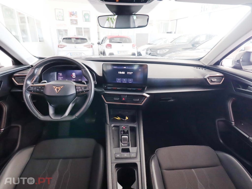 Cupra Formentor 1.5 TSI Plus DSG