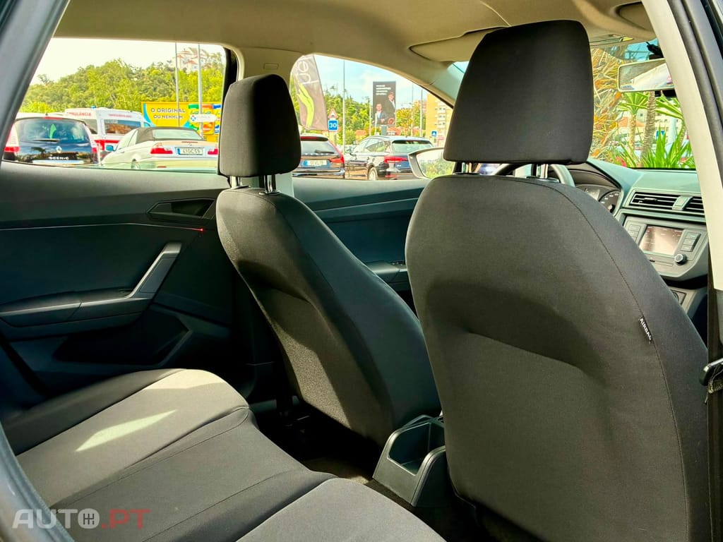 Seat Ibiza 1.0 MPi Style