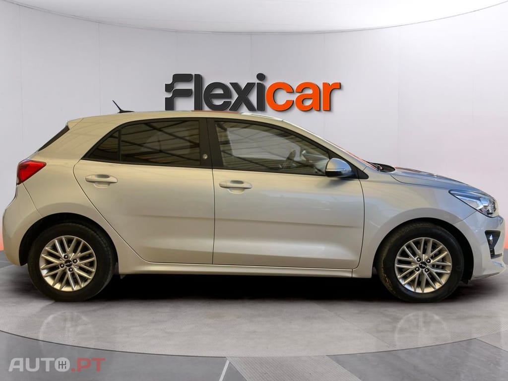 Kia Rio 1.0 T-GDi Wave