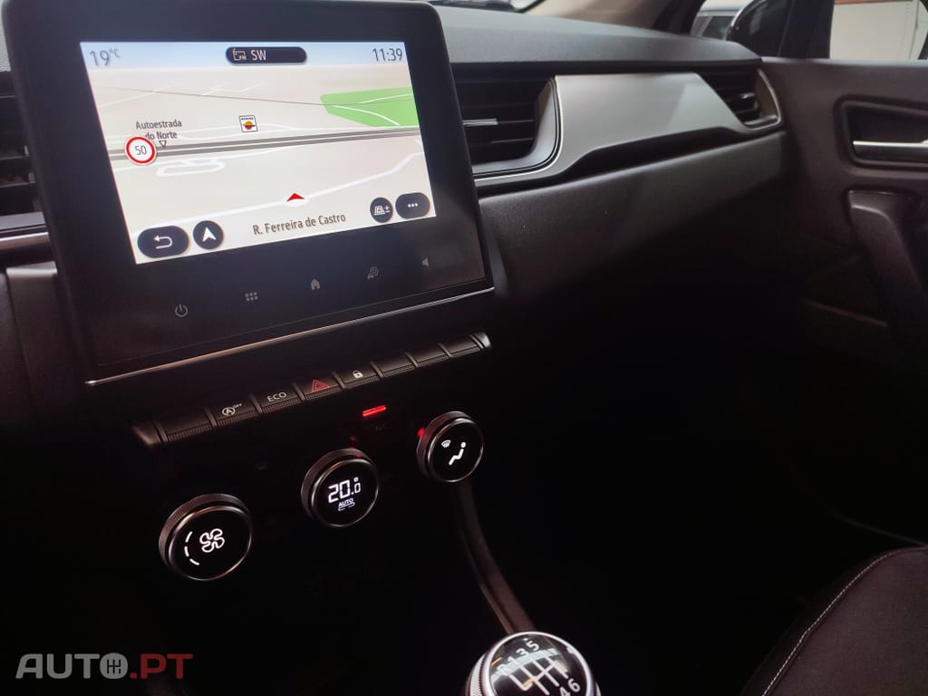 Renault Captur ND