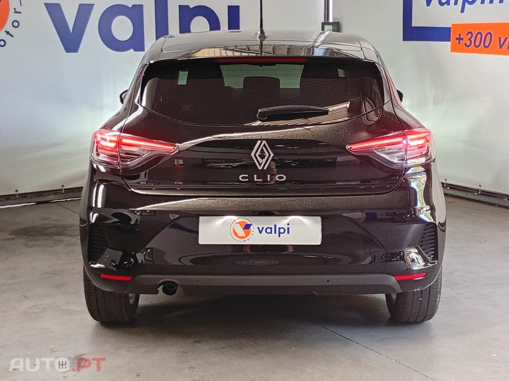 Renault Clio Evolution TCE