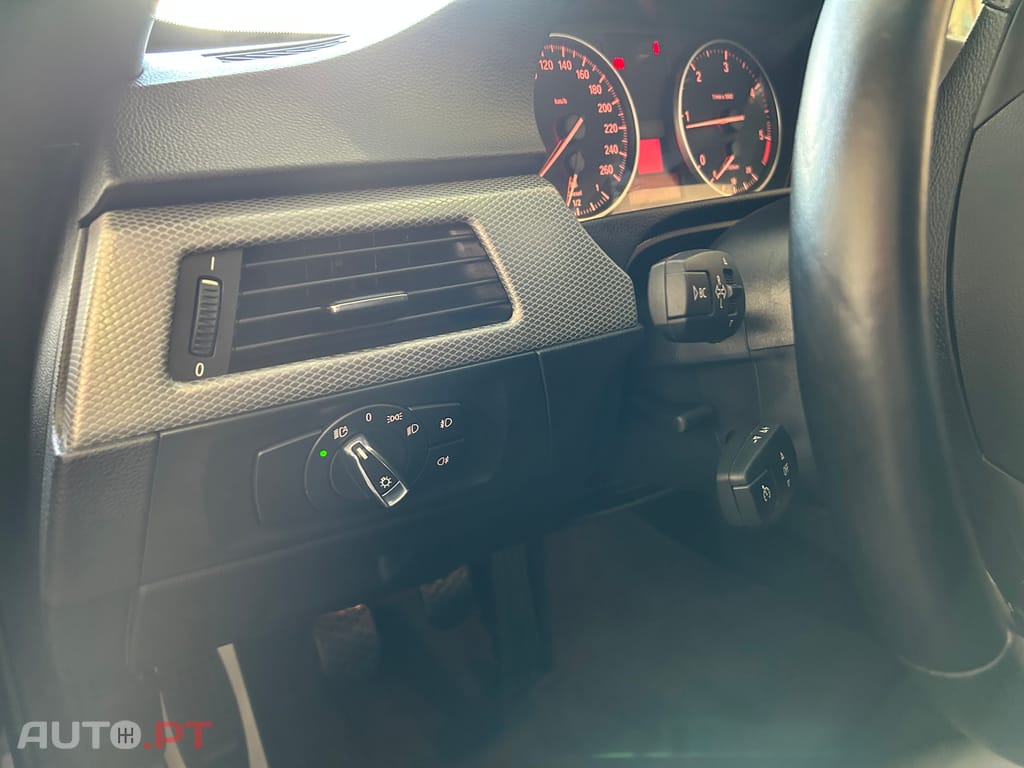 BMW 320 D PACK M CABRIO