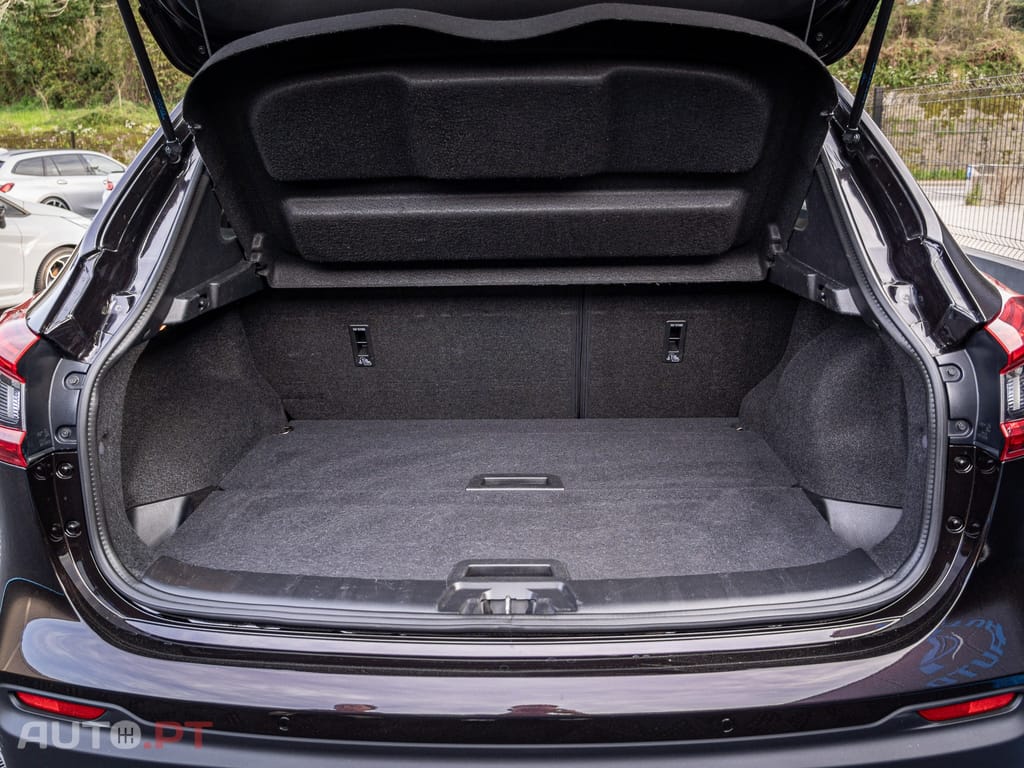 Nissan Qashqai 1.5 dCi Tekna