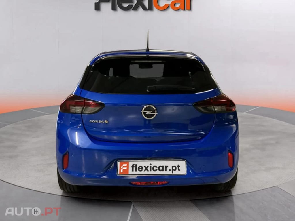 Opel Corsa-E Elegance