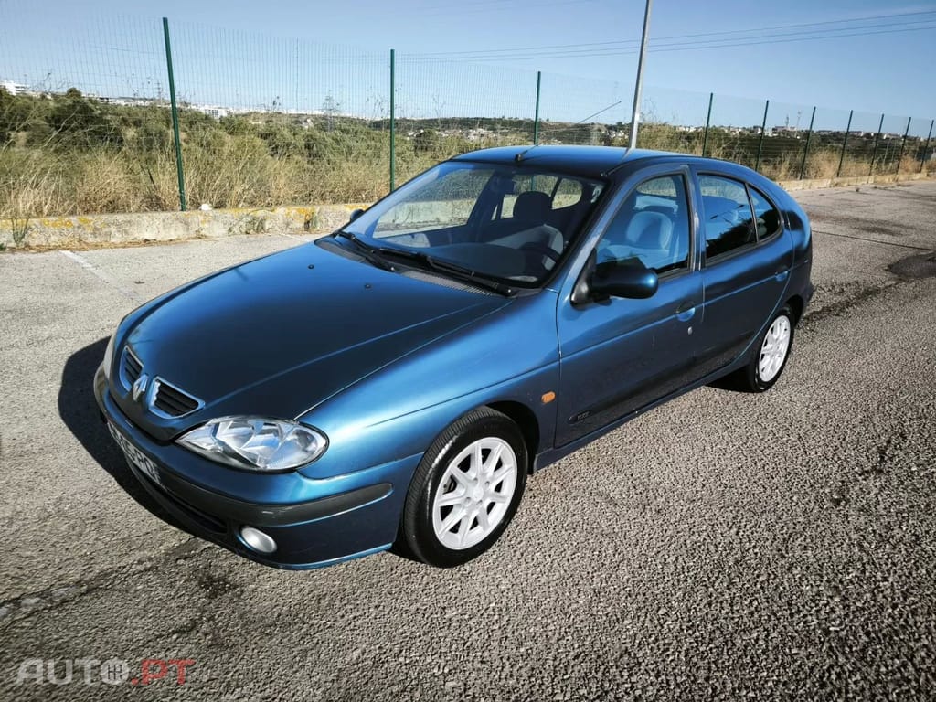 Renault Mégane 1.4 16V RXE AC