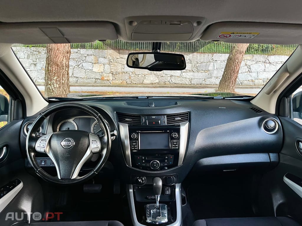 Nissan Navara Automática