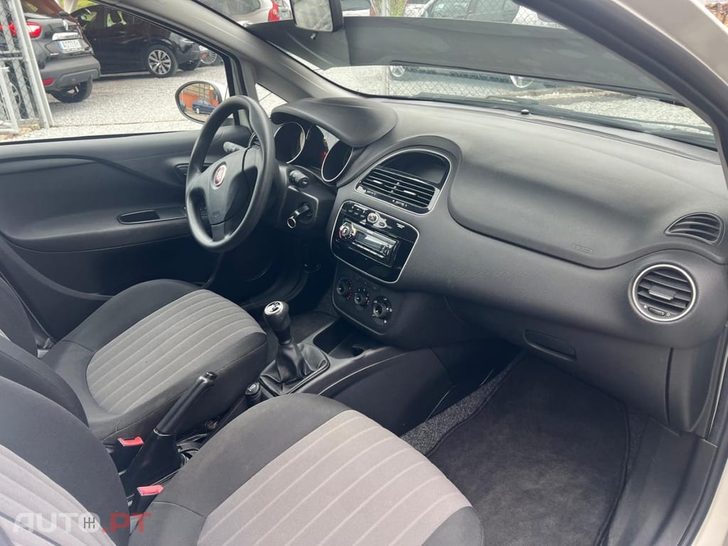 Fiat Punto 1.3 M-jet