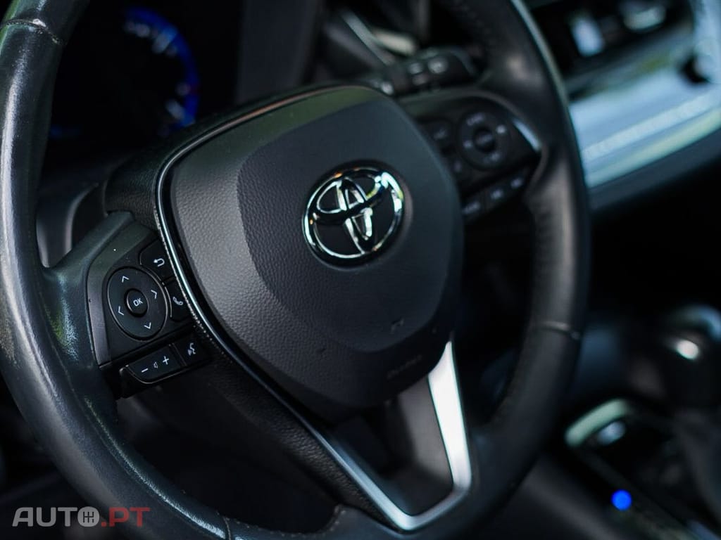 Toyota Corolla 1.8 Hybrid Comfort