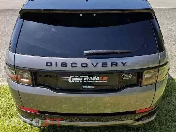 Land Rover Discovery Sport 1.5 I3 P300e AWD R-Dynamic HSE