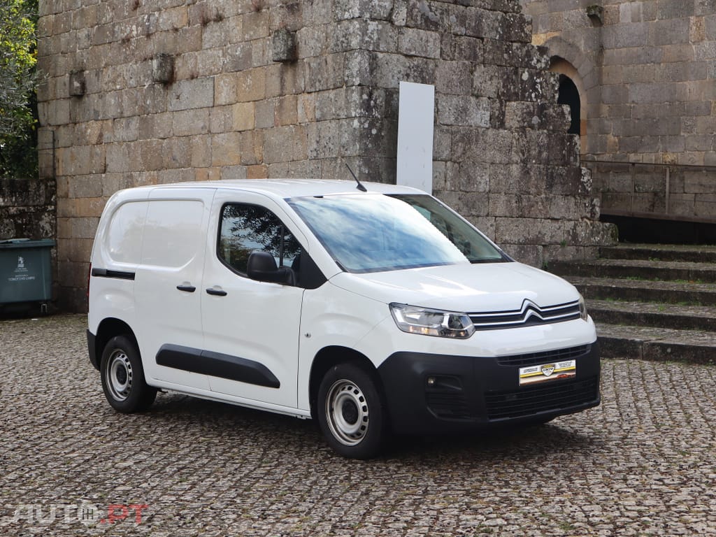 Citroen Berlingo 1.5 BlueHDi M Shine Pack