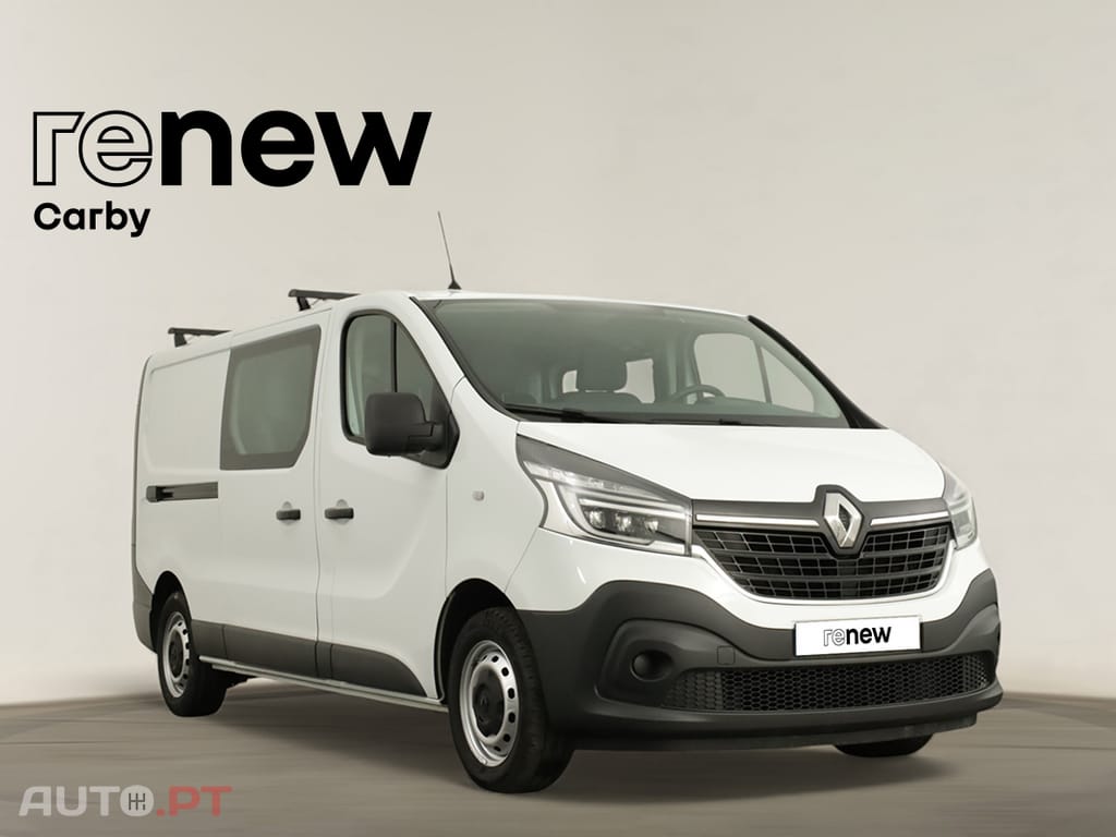 Renault Trafic Trafic 2.0 dCi L1H1 1.0T